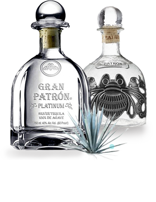 gRAN Patron Tequila & Agave