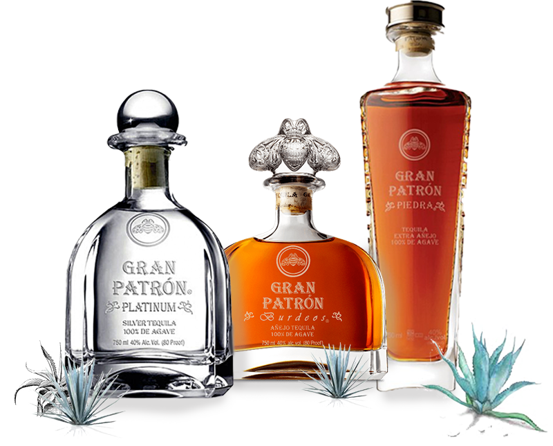 Gran Patron Range 