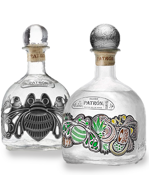 Patron Limited Edition Range 