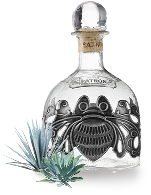 Patron Tequila & Agave